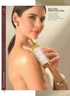 Natura ciclo 17 2026 Brasil página 76