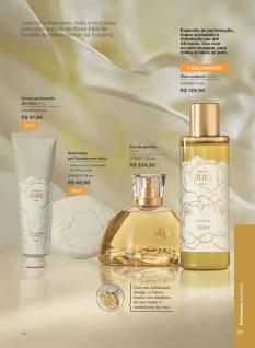 Natura ciclo 17 2026 Brasil página 77