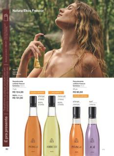 Natura ciclo 17 2026 Brasil página 82