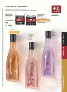 Natura ciclo 17 2026 Brasil página 83