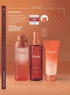 Natura ciclo 17 2026 Brasil página 88