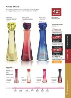 Natura ciclo 17 2026 Brasil página 91