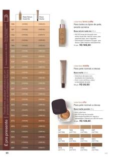 Natura ciclo 17 2026 Brasil página 98