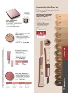 Natura ciclo 17 2026 Brasil página 99