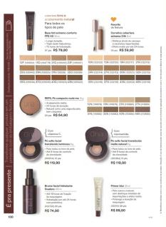 Natura ciclo 17 2026 Brasil página 100