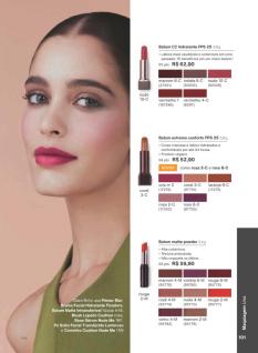 Natura ciclo 17 2026 Brasil página 101