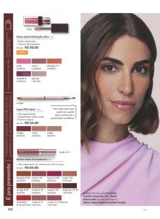 Natura ciclo 17 2026 Brasil página 102