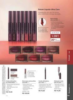 Natura ciclo 17 2026 Brasil página 105