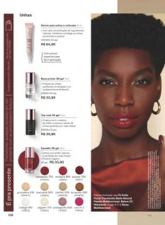 Natura ciclo 17 2026 Brasil página 108