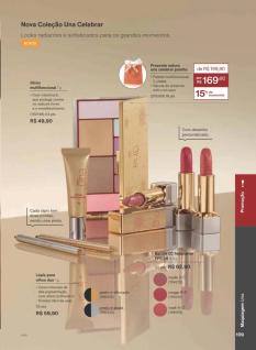 Natura ciclo 17 2026 Brasil página 109