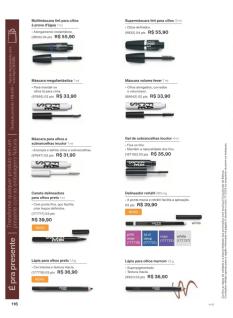 Natura ciclo 17 2026 Brasil página 116