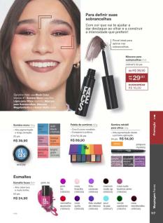 Natura ciclo 17 2026 Brasil página 117