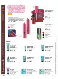 Natura ciclo 17 2026 Brasil página 118