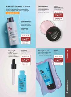 Natura ciclo 17 2026 Brasil página 119