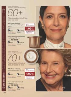 Natura ciclo 17 2026 Brasil página 122