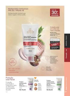 Natura ciclo 17 2026 Brasil página 127