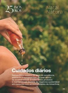 Natura ciclo 17 2026 Brasil página 129
