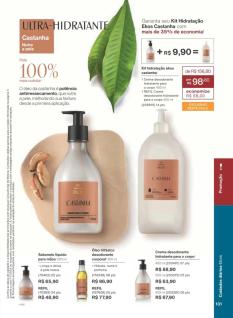 Natura ciclo 17 2026 Brasil página 131