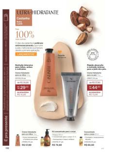 Natura ciclo 17 2026 Brasil página 132