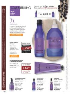 Natura ciclo 17 2026 Brasil página 134