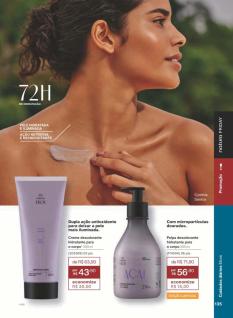 Natura ciclo 17 2026 Brasil página 135