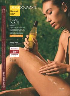 Natura ciclo 17 2026 Brasil página 136