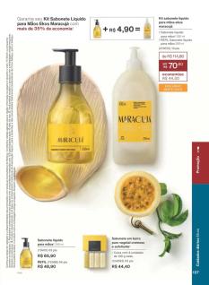 Natura ciclo 17 2026 Brasil página 137