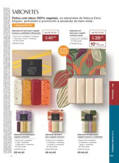 Natura ciclo 17 2026 Brasil página 141