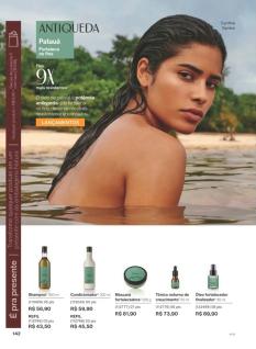 Natura ciclo 17 2026 Brasil página 142