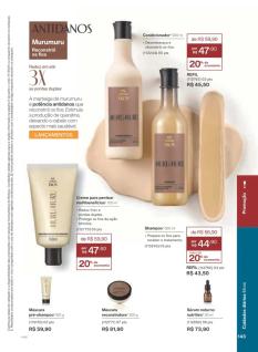 Natura ciclo 17 2026 Brasil página 143