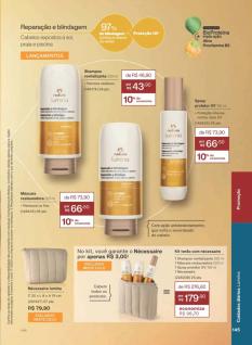 Natura ciclo 17 2026 Brasil página 145