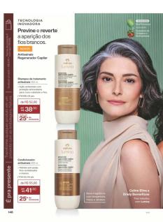 Natura ciclo 17 2026 Brasil página 146