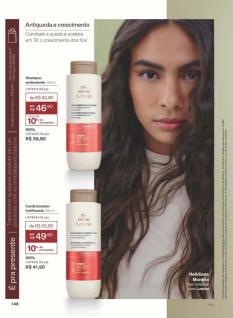 Natura ciclo 17 2026 Brasil página 148