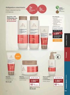 Natura ciclo 17 2026 Brasil página 149