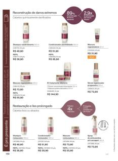 Natura ciclo 17 2026 Brasil página 150