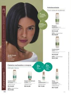 Natura ciclo 17 2026 Brasil página 152