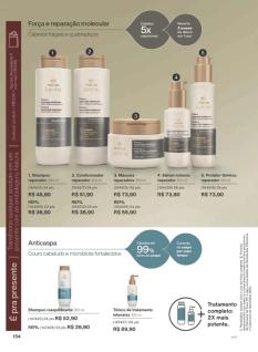 Natura ciclo 17 2026 Brasil página 154