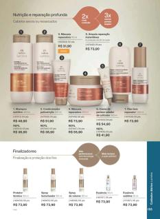 Natura ciclo 17 2026 Brasil página 155