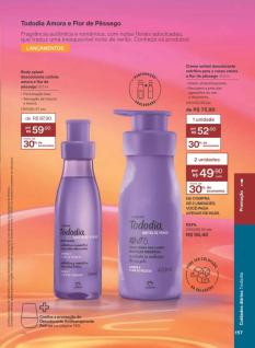 Natura ciclo 17 2026 Brasil página 157