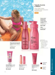 Natura ciclo 17 2026 Brasil página 159