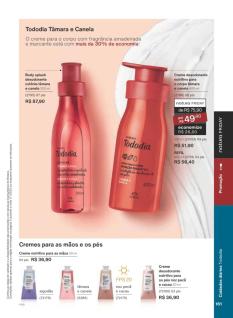 Natura ciclo 17 2026 Brasil página 161