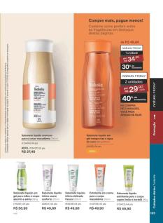 Natura ciclo 17 2026 Brasil página 165