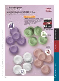 Natura ciclo 17 2026 Brasil página 167