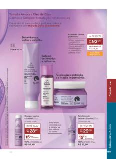 Natura ciclo 17 2026 Brasil página 169