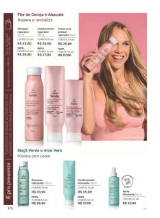 Natura ciclo 17 2026 Brasil página 172