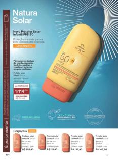 Natura ciclo 17 2026 Brasil página 174