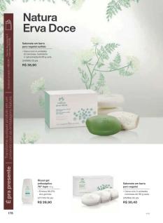 Natura ciclo 17 2026 Brasil página 178