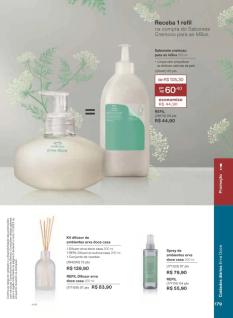 Natura ciclo 17 2026 Brasil página 179