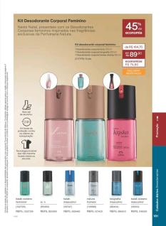 Natura ciclo 17 2026 Brasil página 181