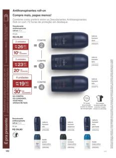 Natura ciclo 17 2026 Brasil página 182